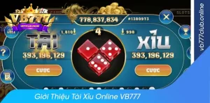 Hướng dẫn luật chơi tài xỉu online chi tiết