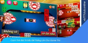 Tại sao nên chọn chơi game bài tứ sắc tại vb777