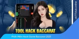 Tại sao phần mềm hack baccarat được nhiều người quan tâm